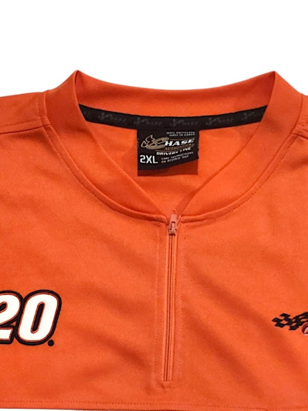 Chase Authentics Home Depot Racing Shirt 2XL - Picture 5 of 8
